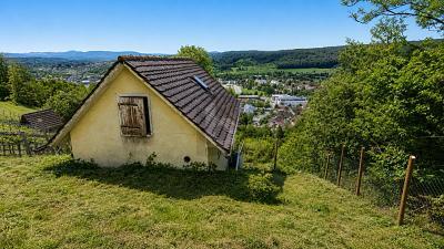 Foto - BLICK ÜBER TÜBINGEN - 50.000,00&nbsp;EUR Kaufpreis, ca.&nbsp; 1.544,00&nbsp;m&sup2;