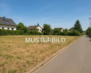 ERSCHLOSSENES GRUNDSTÜCK - JETZT LOSLEGEN - Buchen (Odenwald)