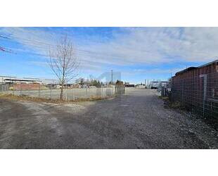 4M²UMZÄUNTE GEWERBE - FREIFLÄCHE - LAGER - München