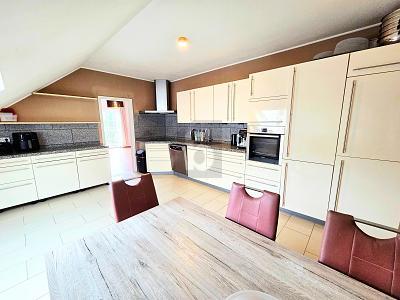 Foto - Dachgeschoßwohnung mit 107,00 m&sup2; in Wöllstein zum Kaufen