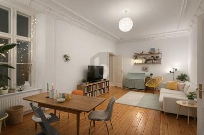 Foto - SELTENE GELEGENHEIT IN BESTLAGE MIT BALKON