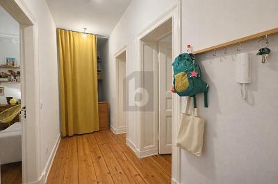 Foto - 3.5 Zimmer Etagenwohnung zum Kaufen in Berlin-Schöneberg