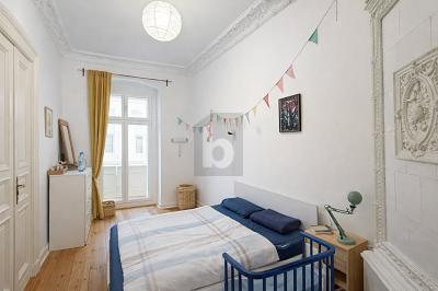 Foto - 3.5 Zimmer Etagenwohnung in Berlin-Schöneberg