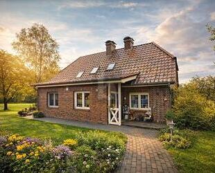 NATURNAH LEBEN, STILVOLL WOHNEN  IHR ZUHAUSE - Neu Wulmstorf