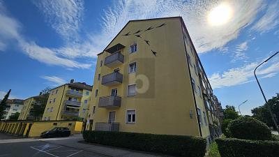 Foto - CHARMANTE ANLAGE MIT BALKON UND EINBAUKÜCHE