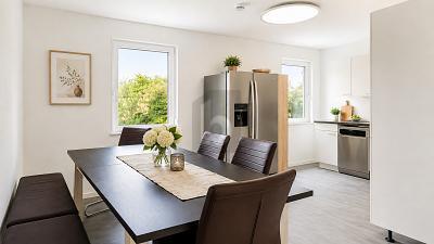 Foto - 4 Zimmer Etagenwohnung zur Miete in Starzach