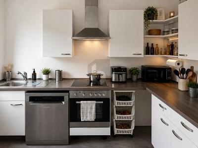 Foto - Etagenwohnung mit 100,00 m&sup2; in Starzach zur Miete