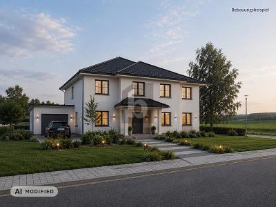 Foto - NATURNAH WOHNEN, MODERN BAUEN UND GESTALTEN