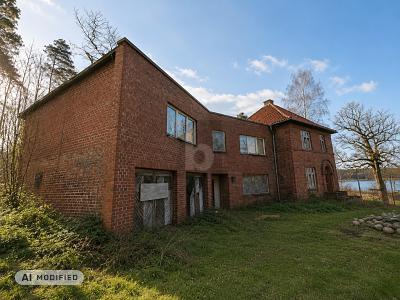 Foto - Wohnanlage mit 950,00 m&sup2; in Krakow am See zum Kaufen