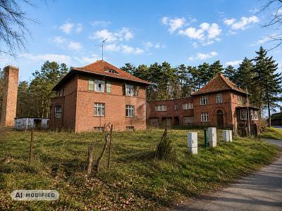 Foto - DENKMAL-ENSEMBLE DIREKT AM SEE - 485.000,00&nbsp;EUR Kaufpreis, ca.&nbsp; 950,00&nbsp;m&sup2;&nbsp;Wohnfl&auml;che