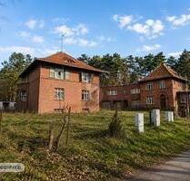 DENKMAL-ENSEMBLE DIREKT AM SEE - 485.000,00&nbsp;EUR Kaufpreis, ca.&nbsp; 950,00&nbsp;m&sup2;&nbsp;Wohnfl&auml;che in Krakow am See (PLZ: 18292)