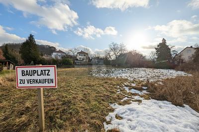 Foto - AM ROSENSTEIN: ANKOMMEN, AUFATMEN, BAUEN