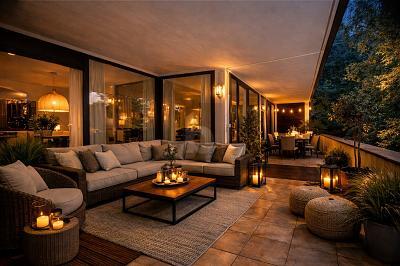 Foto - 7 Zimmer Etagenwohnung zum Kaufen in Hamburg Blankenese