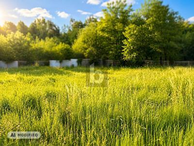 Foto - Grundstück in Hirschaid