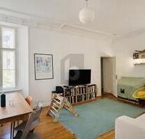 TOLLES ALTBAUJUWEL IN BESTER KIEZLAGE MIT BALKON - Berlin-Schöneberg