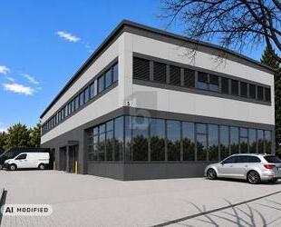 BÜRO MIT NEUGESTALTUNGSMÖGLICHKEIT NÄHE IPAI - Heilbronn