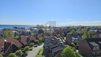 Foto - PENTHOUSE FEELING MIT SEITLICHEM MEERBLICK