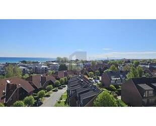 PENTHOUSE FEELING MIT SEITLICHEM MEERBLICK - Dahme