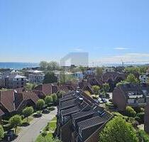 PENTHOUSE FEELING MIT SEITLICHEM MEERBLICK - Dahme
