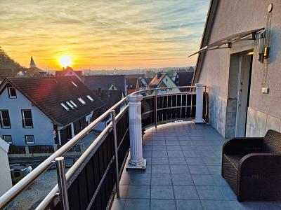 Foto - CHARMANTER SCHNITT MIT TOP AUSBLICK INS GRÜNE