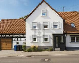 HANDWERKER SCHNÄPPCHEN !! - 140.000,00&nbsp;EUR Kaufpreis, ca.&nbsp; 110,00&nbsp;m&sup2;&nbsp;Wohnfl&auml;che in Wehingen (PLZ: 78564)