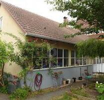 WOHN- UND GESCHÄFTSHAUS MIT SEPARATER WERKSTATT - Weilheim an der Teck WOHN- UND GESCHÄFTSHAUS MIT SEPARATER WERKSTATT - Weilheim an der Teck