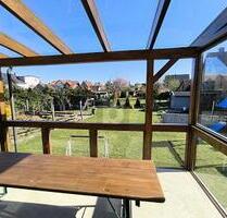 MODERN MIT TERRASSE UND GARTEN - 290.000,00 EUR Kaufpreis, ca.  85,00 m² Wohnfläche in Wolfsburg (PLZ: 38446)