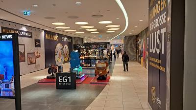 Foto - 1 Zimmer Laden, Geschäft, Verkaufsfläche in Stuttgart