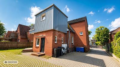 Foto - 6 Zimmer Zweifamilienhaus zum Kaufen in Stade