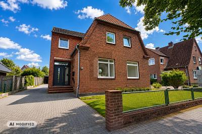 Foto - 6 Zimmer Zweifamilienhaus in Stade