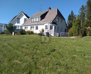 SONNIG MIT HERRLICHER ALPENSICHT - Eisenbach (Hochschwarzwald)