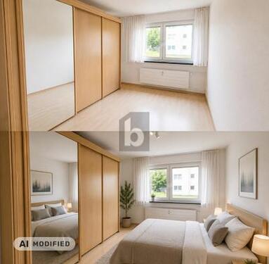 Foto - Erdgeschoßwohnung mit 51,00 m&sup2; in Essen zum Kaufen