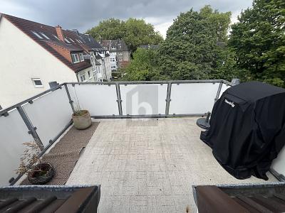 Foto - Dachgeschoßwohnung mit 93,00 m&sup2; in Recklinghausen zum Kaufen