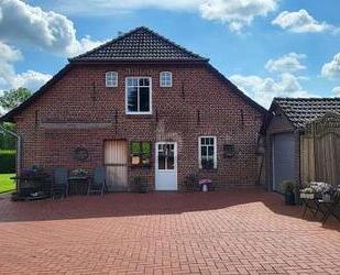 MODERNES EINFAMILIENHAUS MIT GARTEN & PV - Wangerland