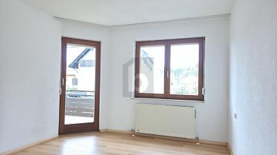 Foto - 3 Zimmer Erdgeschoßwohnung in Lenzkirch