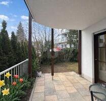 ERBPACHT BIS 2087: ZENTRAL MIT TERRASSE IN SEENÄHE - Starnberg