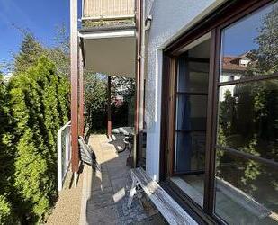 ERBPACHT BIS 2087: ZENTRAL MIT TERRASSE IN SEENÄHE - Starnberg