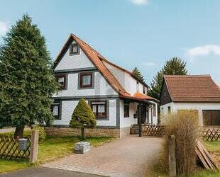 165M² - PERFEKTES ZUHAUSE FÜR DIE GROßFAMILIE - Schleusingen