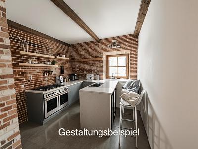 Foto - 3 Zimmer Terrassenwohnung in Bad Endorf