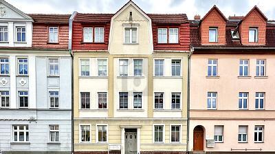 Foto - MFH MIT POTENZIAL IM ZENTRUM VON FORST