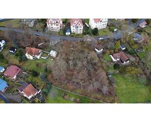 EXKLUSIVES GRUNDSTÜCK IN BESTER LAGE - Schmalkalden