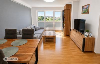 Foto - GEPFLEGTE WOHNUNG MIT BALKON UND TG-STELLPLATZ