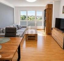 GEPFLEGTE WOHNUNG MIT BALKON UND TG-STELLPLATZ - Remseck am Neckar