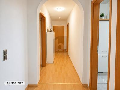 Foto - Etagenwohnung mit 52,00 m&sup2; in Remseck am Neckar zur Miete