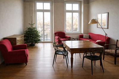 Foto - TEILMÖBLIERTER CHARMANTER ALTBAU