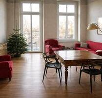 TEILMÖBLIERTER CHARMANTER ALTBAU - Berlin-Prenzlauer Berg