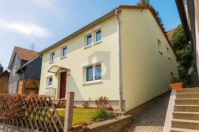 Foto - 8 Zimmer Einfamilienhaus zum Kaufen in Schleusegrund