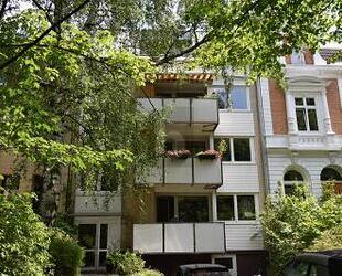 BALKON-DUO, GARTENIDYLLE & IDEENSPIELRAUM - Hamburg Borgfelde