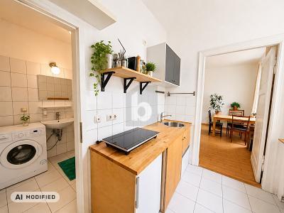 Foto - 1 Zimmer Etagenwohnung in Berlin-Friedrichshain