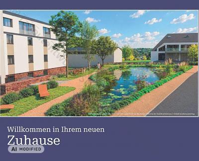 Foto - STADTPANORAMA UND WOHNKOMFORT PERFEKT VEREINT